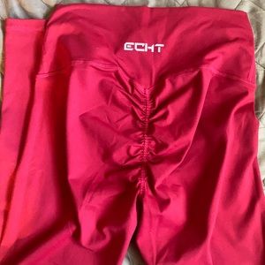 ECHT scrunch leggings